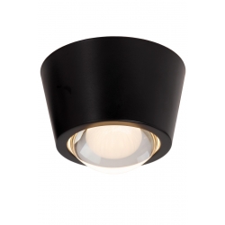 RIGON CZARNY PLAFON LED 04116/06/30    LUCIDE